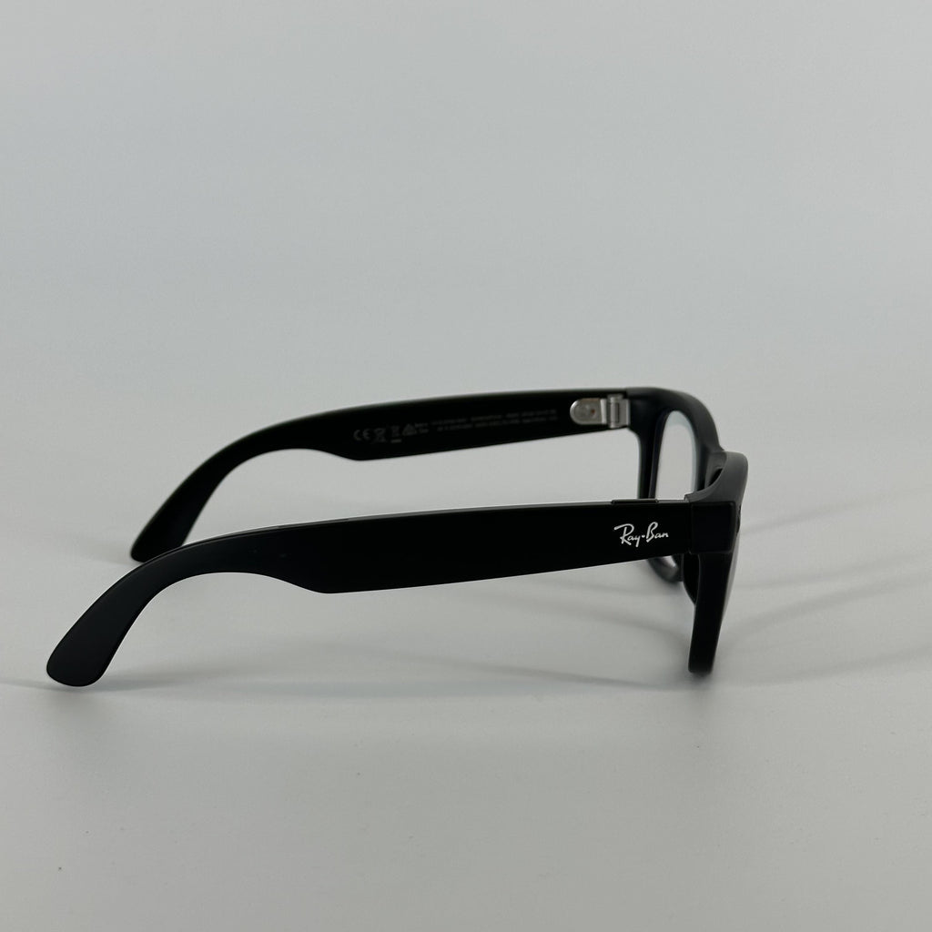 Meta Ray-Ban Meta Wayfarer (Gen 2) Matte Black 32GB