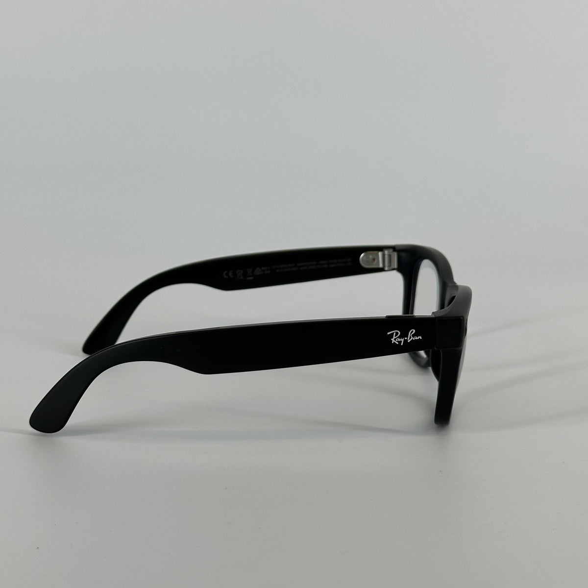 Meta Ray-Ban Meta Wayfarer (Gen 2) Matte Black 32GB