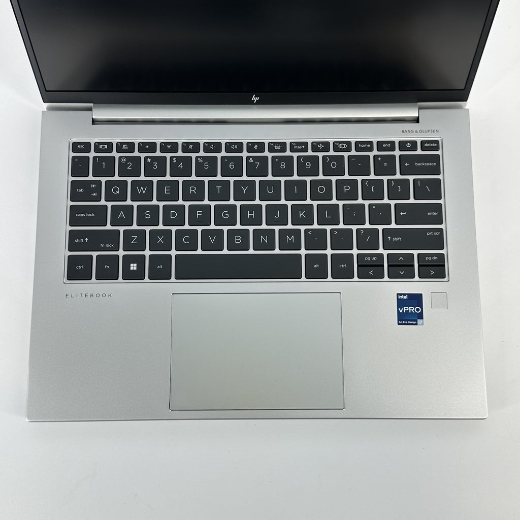 HP Elitebook 840 G10 14 Silver 1.9 GHz Intel Core i7 13th Gen. 16GB RAM 512GB Solid State Drive