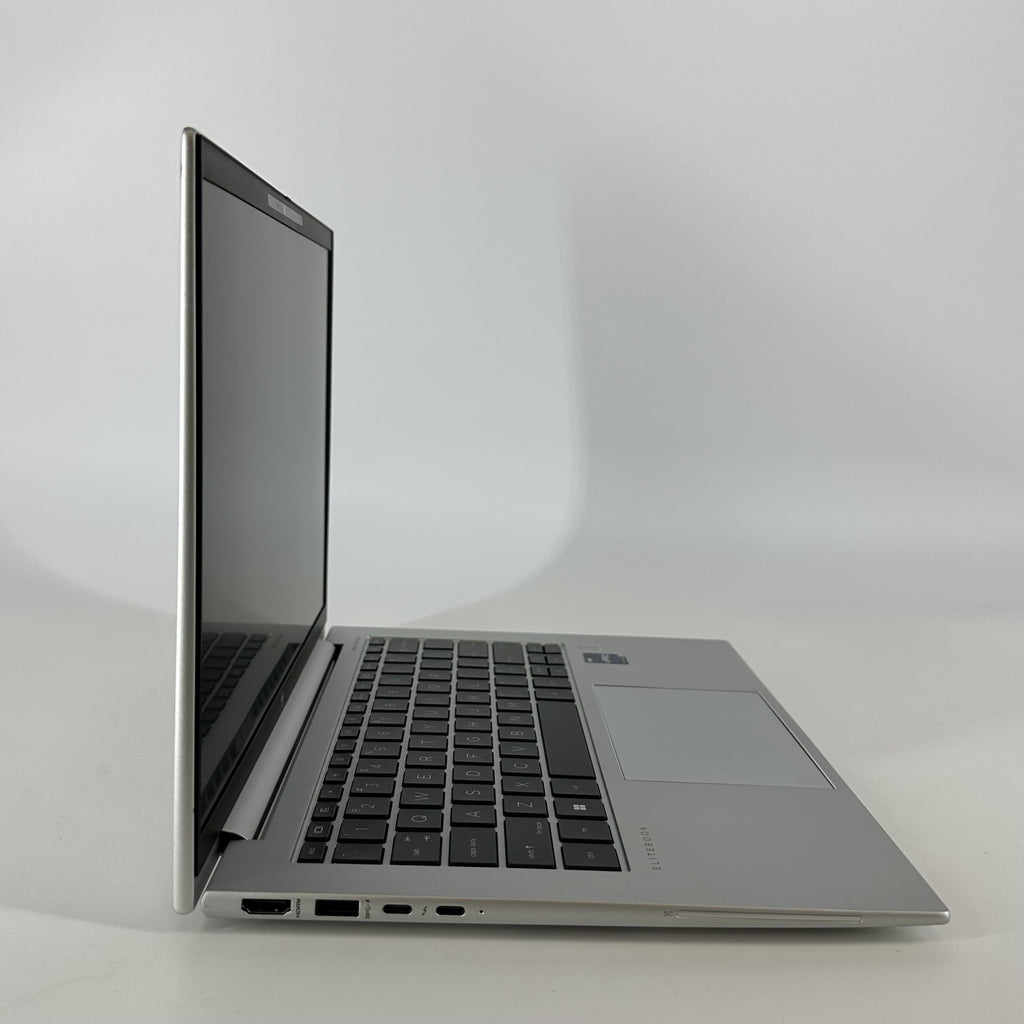 HP Elitebook 840 G10 14 Silver 1.9 GHz Intel Core i7 13th Gen. 16GB RAM 512GB Solid State Drive
