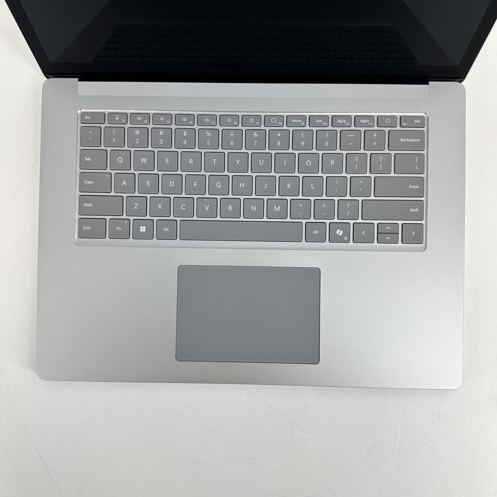 Surface Laptop 6 15 Platinum 3.8 GHz Intel Core Ultra 7 32GB RAM 1TB Solid State Drive