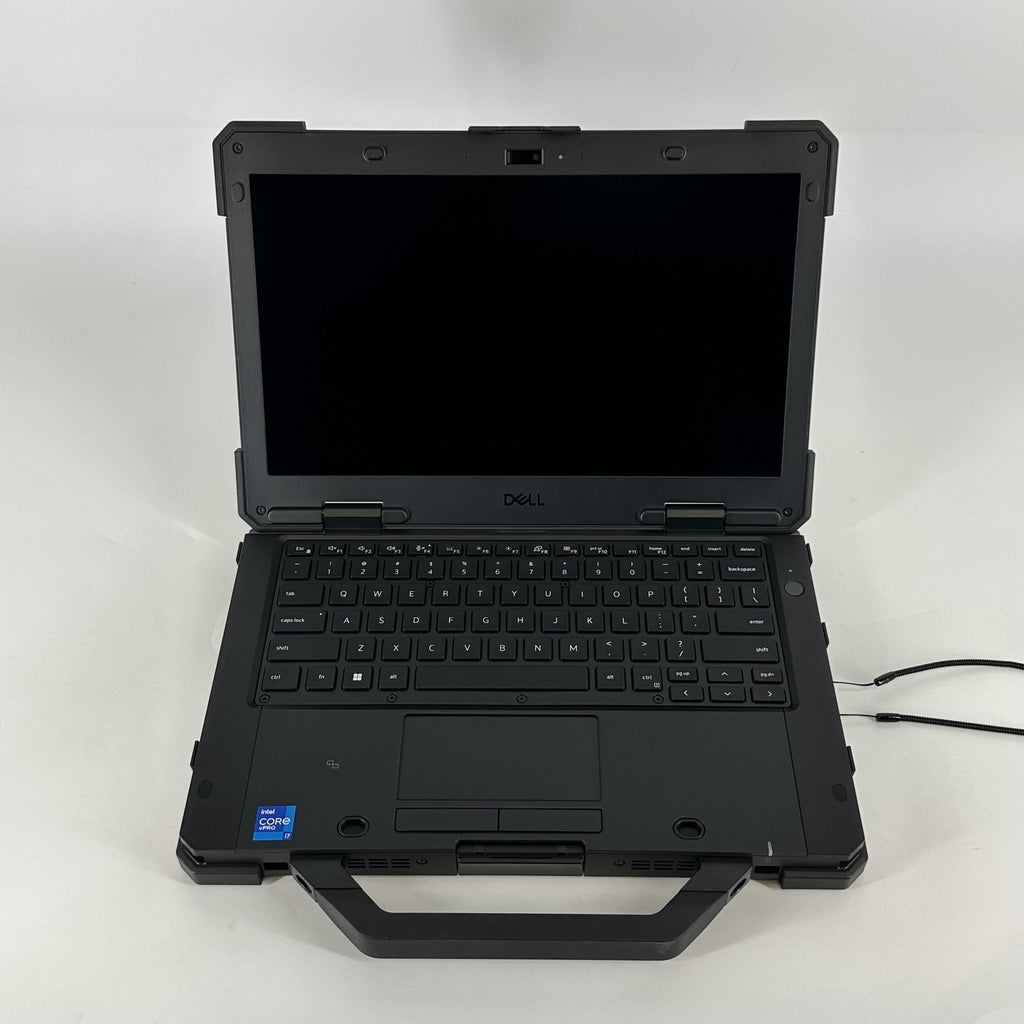 Dell Latitude 7330 Rugged Extreme 13.3 Black WiFi 3.0 GHz Intel Core i7 11th Gen. 16GB RAM 512GB Solid State Drive
