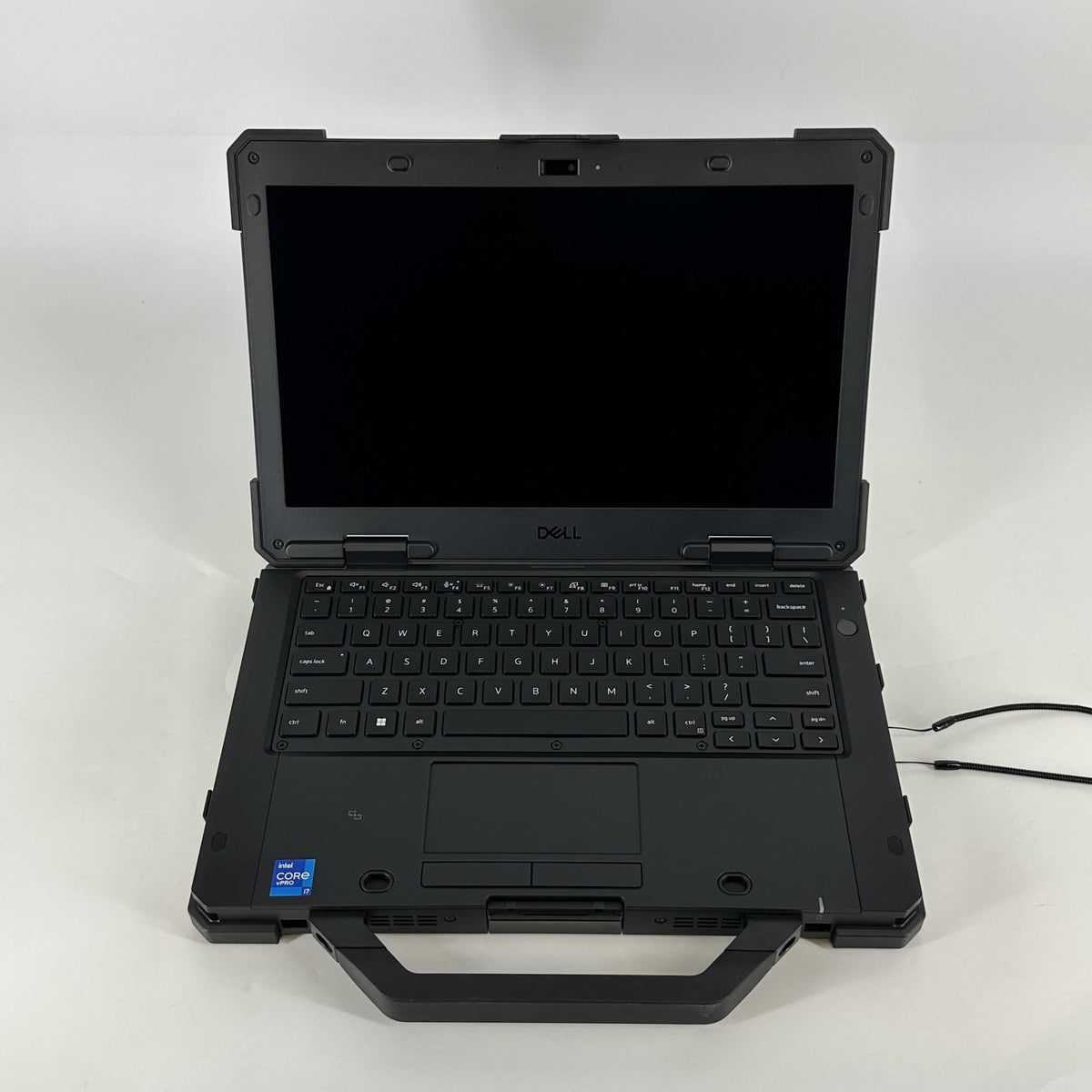 Dell Latitude 7330 Rugged Extreme 13.3 Black WiFi 3.0 GHz Intel Core i7 11th Gen. 16GB RAM 512GB Solid State Drive