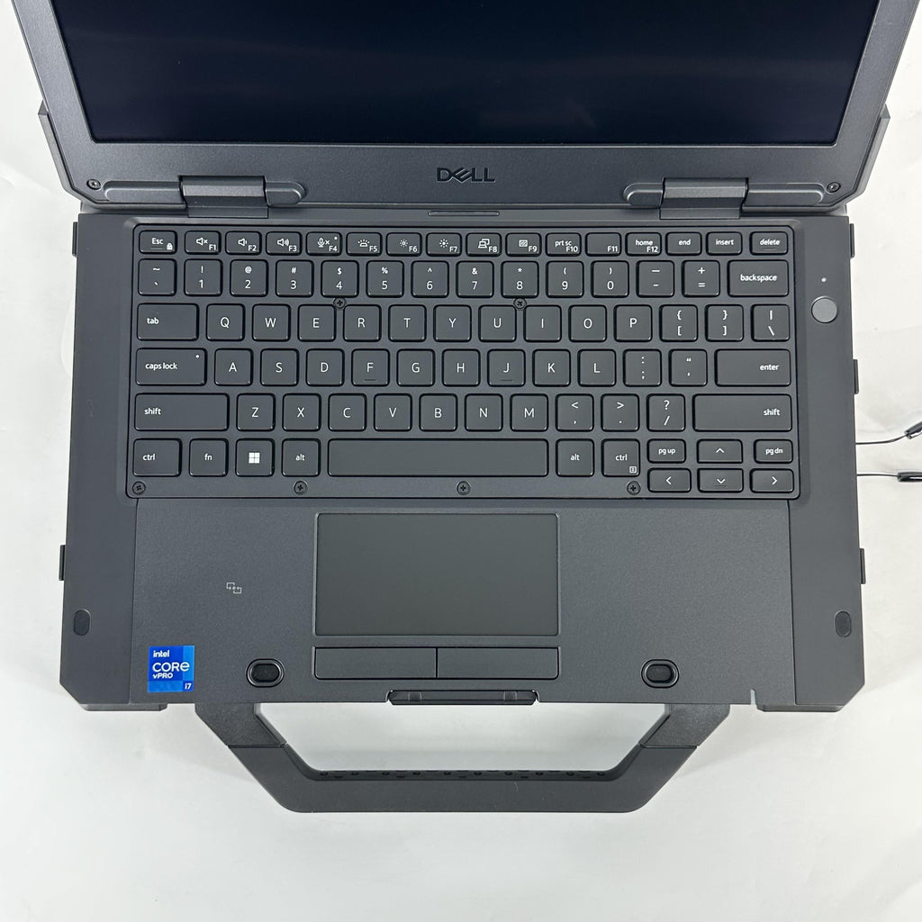 Dell Latitude 7330 Rugged Extreme 13.3 Black WiFi 3.0 GHz Intel Core i7 11th Gen. 16GB RAM 512GB Solid State Drive