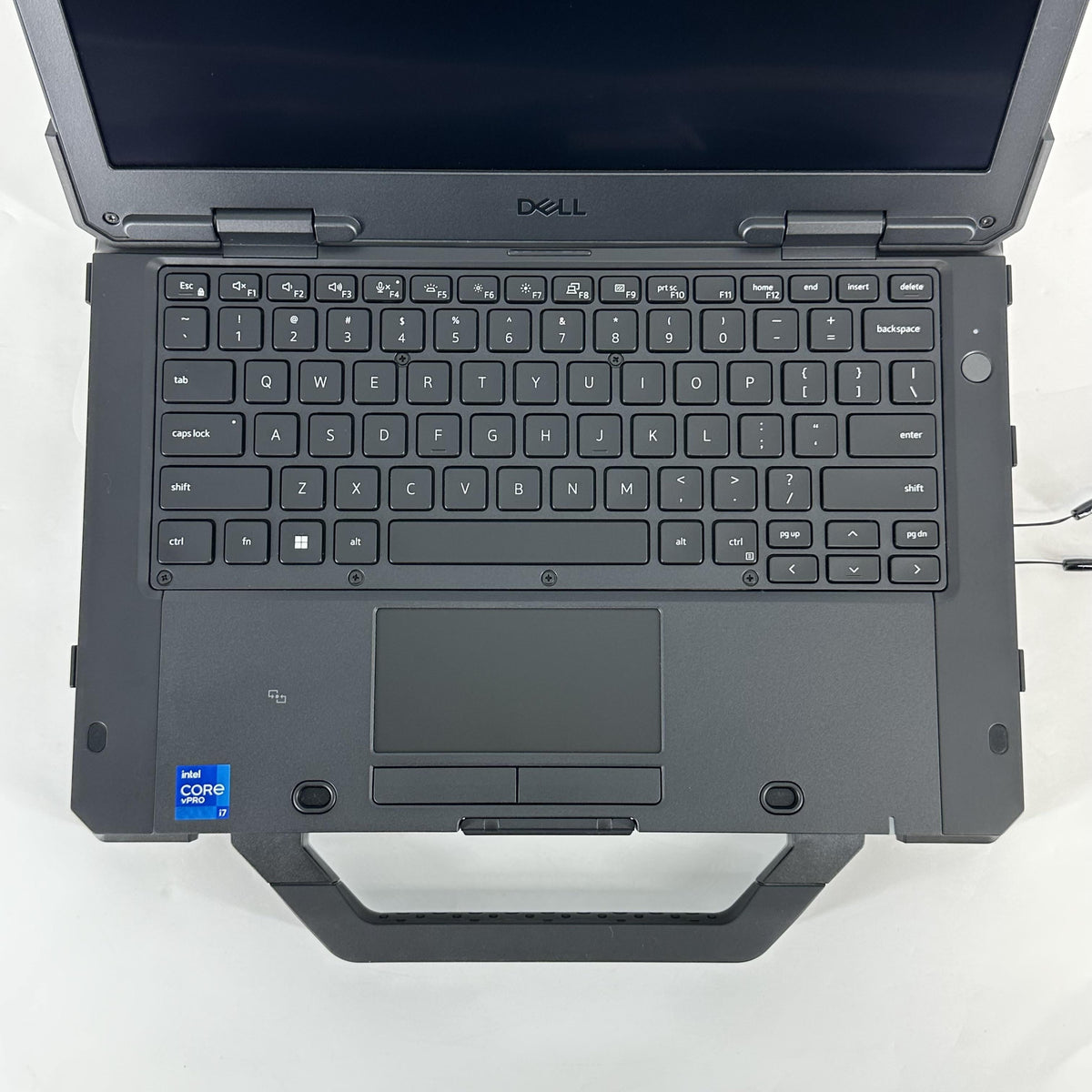 Dell Latitude 7330 Rugged Extreme 13.3 Black WiFi 3.0 GHz Intel Core i7 11th Gen. 16GB RAM 512GB Solid State Drive