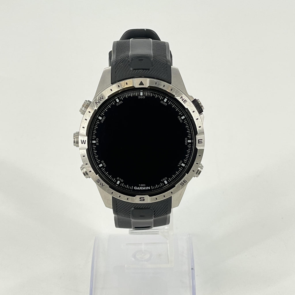 Garmin MARQ Adventurer (Gen 2) 46mm Silver GPS
