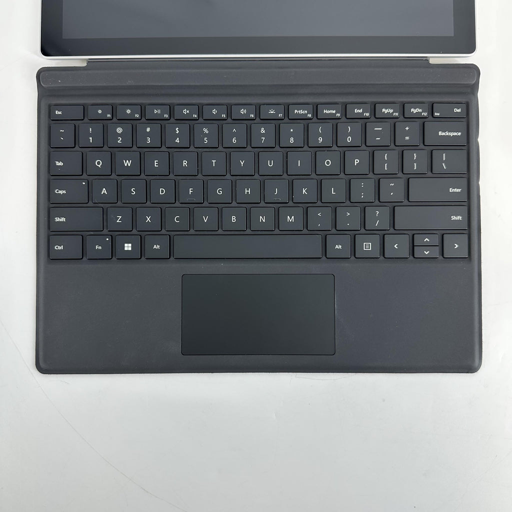 Microsoft Surface Pro 7 Plus 12.3 Silver WiFi 2.4 GHz Intel Core i5 11th Gen. 8GB RAM 128GB Solid State Drive