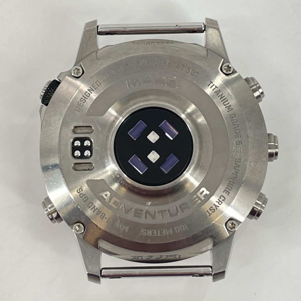 Garmin MARQ Adventurer (Gen 2) 46mm Silver GPS