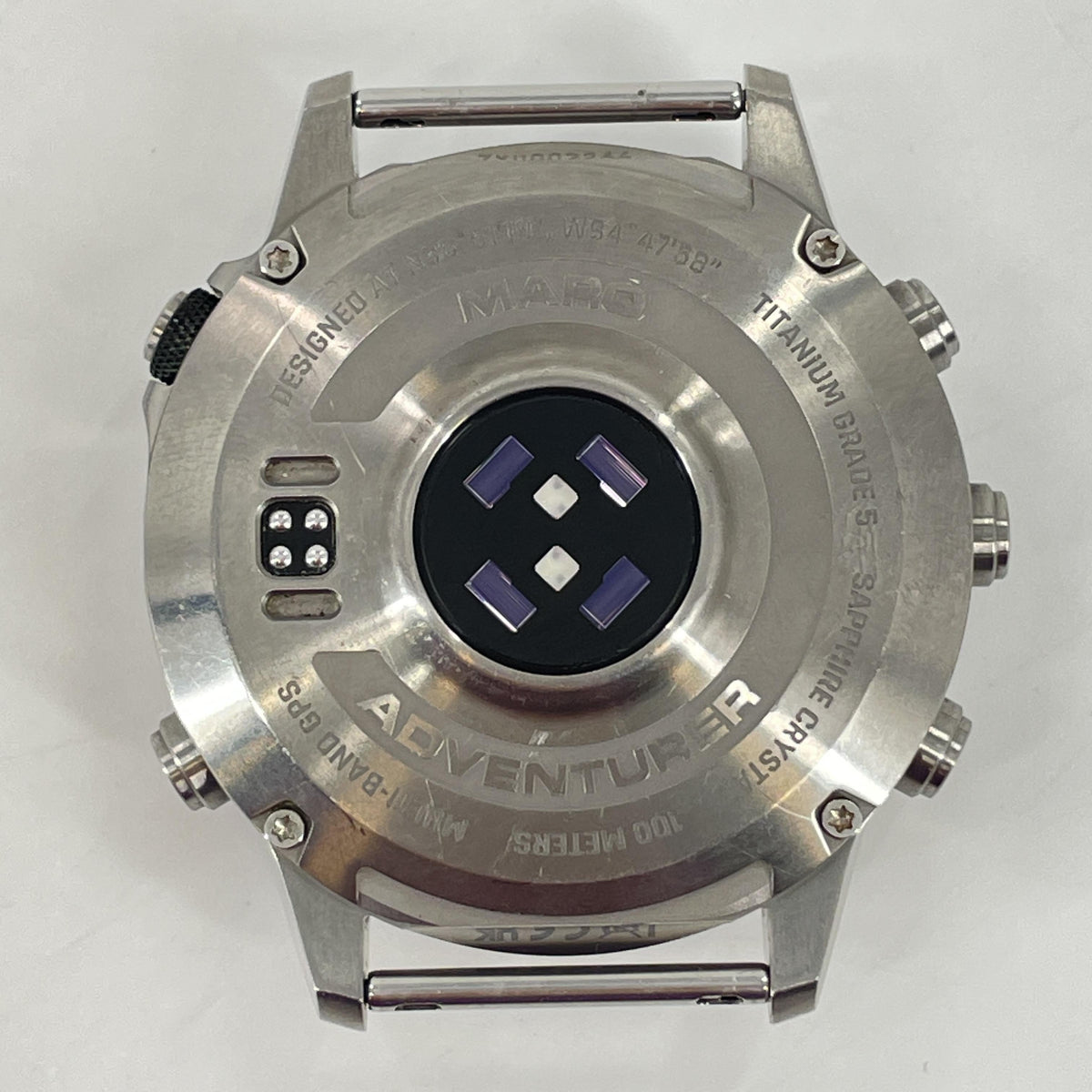 Garmin MARQ Adventurer (Gen 2) 46mm Silver GPS