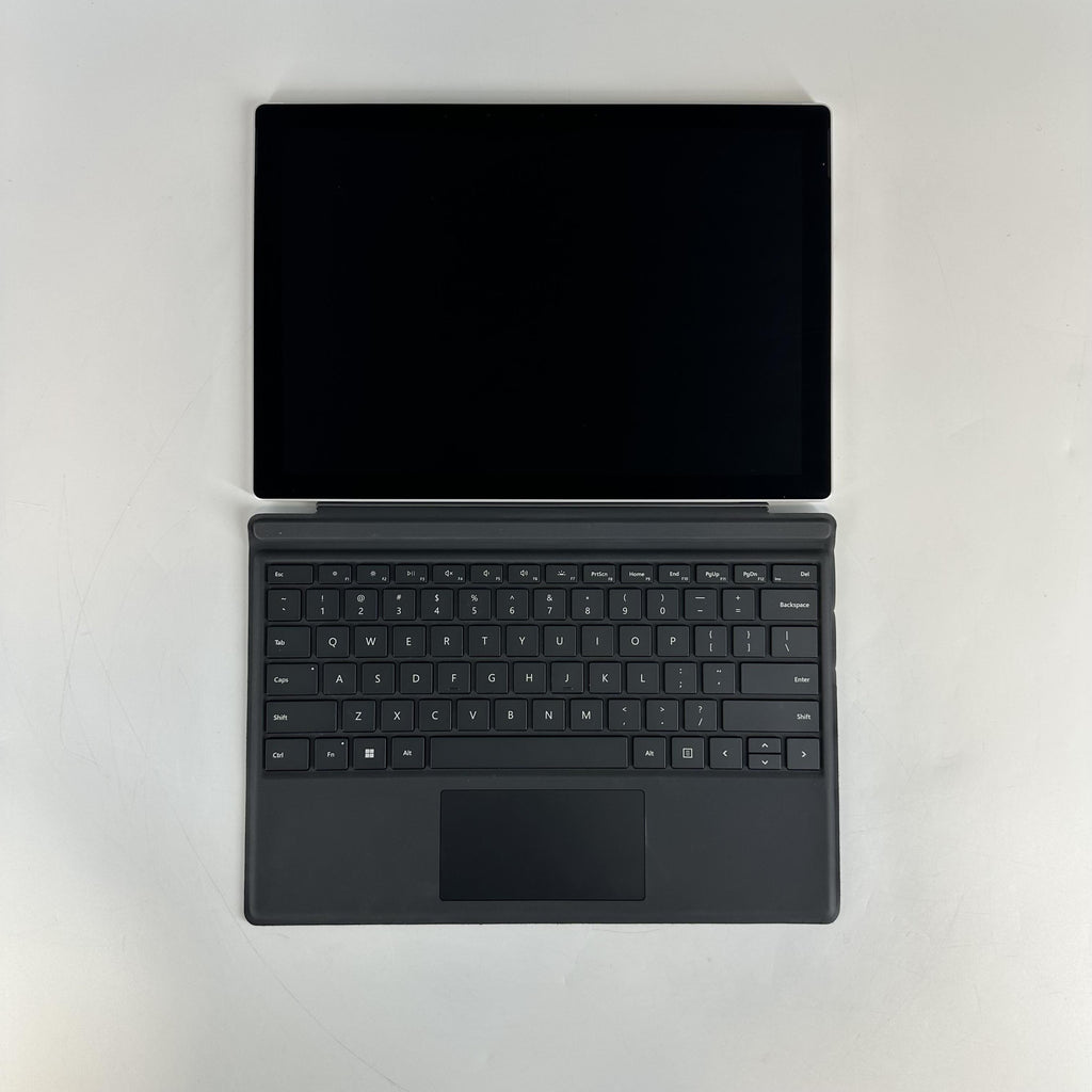 Microsoft Surface Pro 7 Plus 12.3 Silver WiFi 2.4 GHz Intel Core i5 11th Gen. 8GB RAM 128GB Solid State Drive
