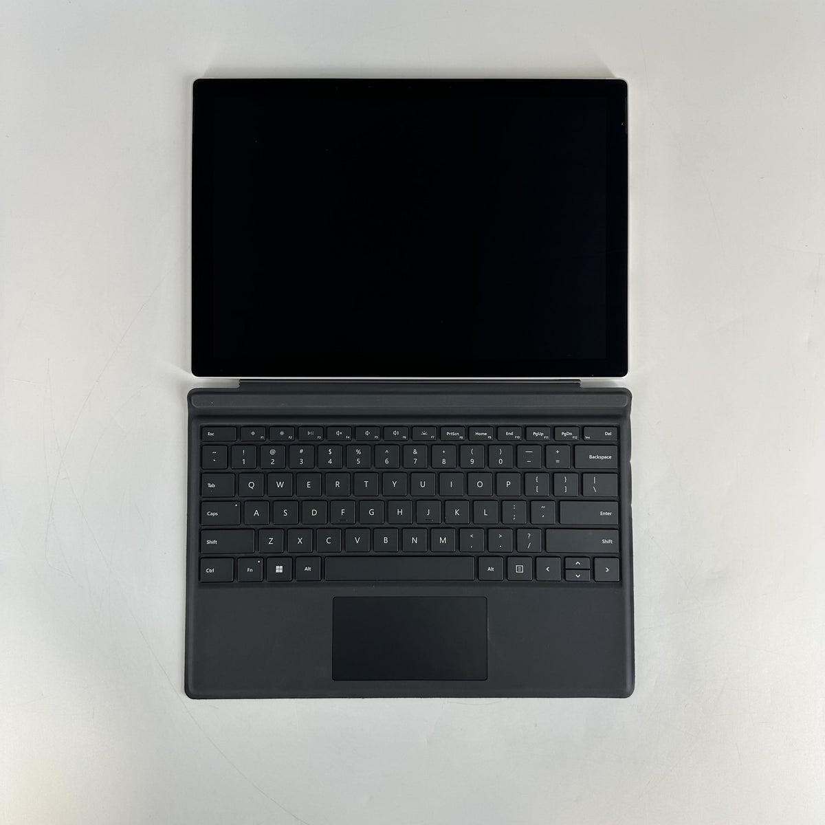 Microsoft Surface Pro 7 Plus 12.3 Silver WiFi 2.4 GHz Intel Core i5 11th Gen. 8GB RAM 128GB Solid State Drive