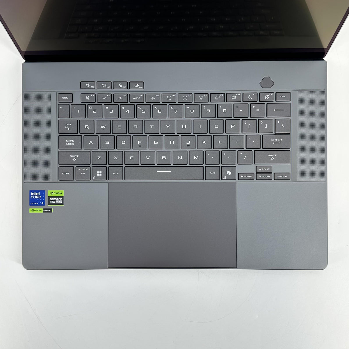 Asus ROG Zephyrus G16 GU605 16 Black 2.9 GHz Intel Core Ultra 9 Series 2 32GB RAM 2TB Solid State Drive NVIDIA GeForce RTX 5090 24 GB