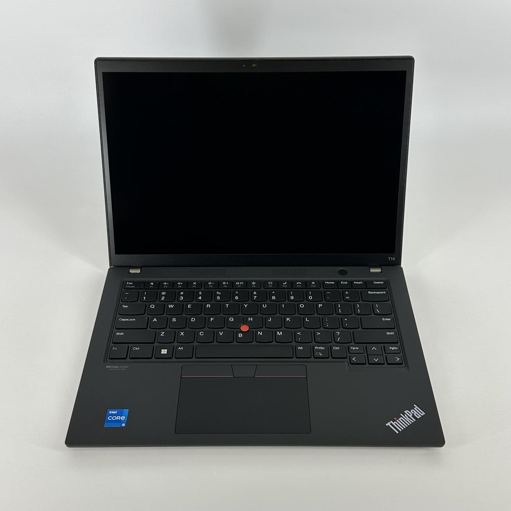 Lenovo ThinkPad T14s Gen 3 Gray 1.3 GHz Intel Core i5 12th Gen. 24GB RAM 512GB Solid State Drive