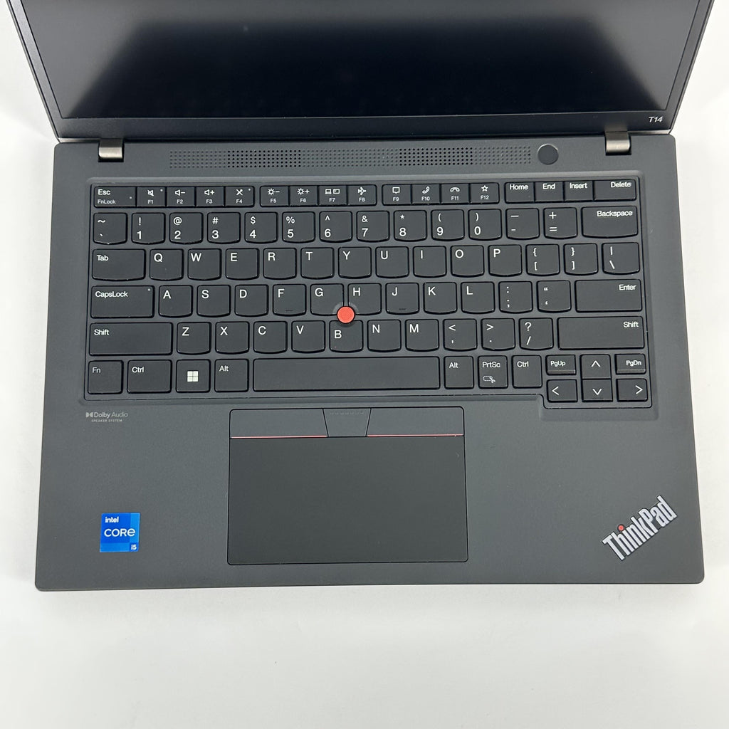 Lenovo ThinkPad T14s Gen 3 Gray 1.3 GHz Intel Core i5 12th Gen. 24GB RAM 512GB Solid State Drive