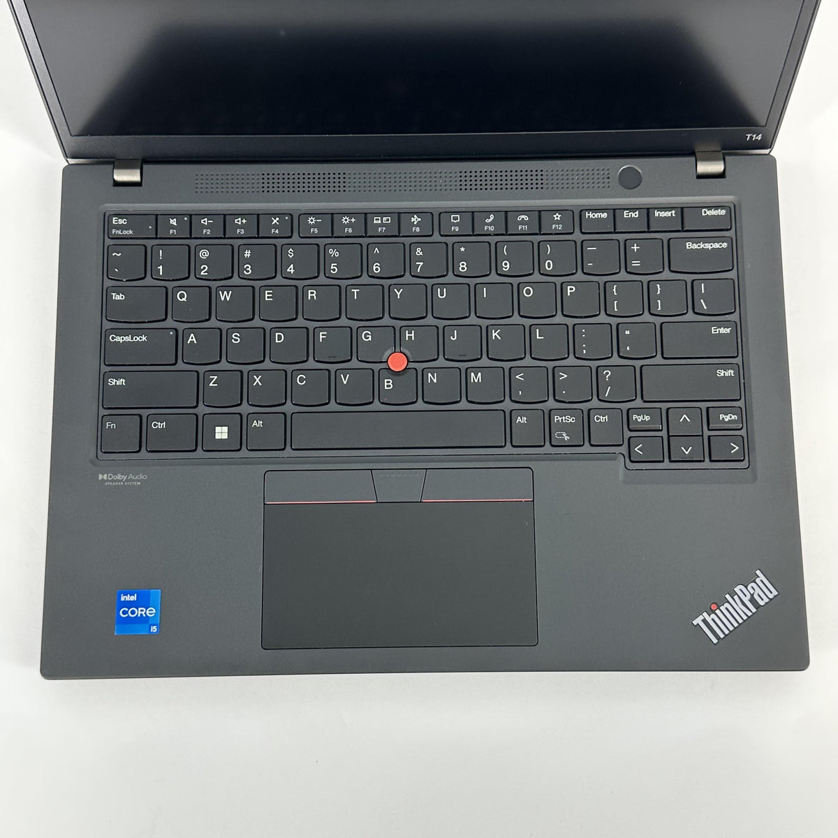 Lenovo ThinkPad T14s Gen 3 Gray 1.3 GHz Intel Core i5 12th Gen. 24GB RAM 512GB Solid State Drive
