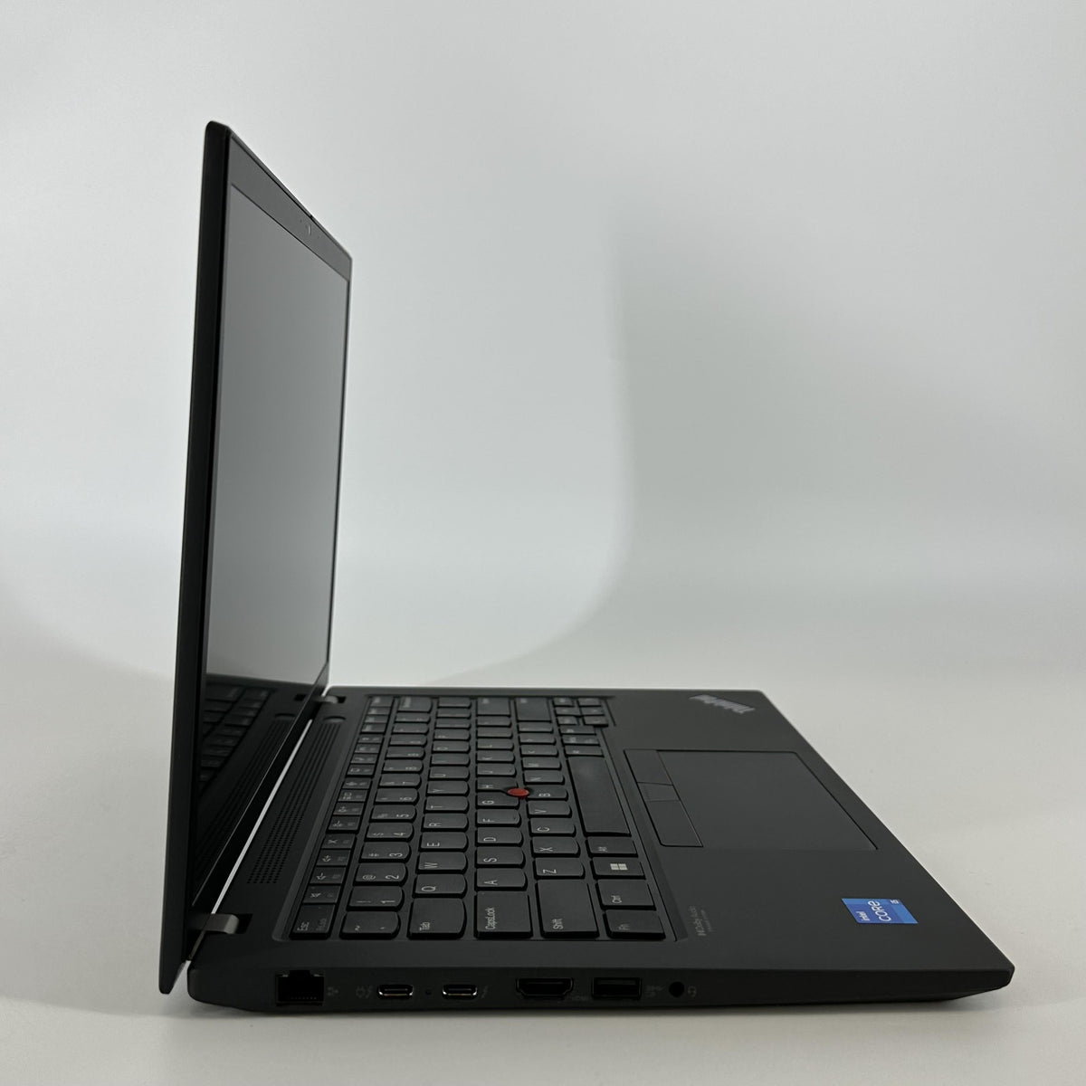 Lenovo ThinkPad T14s Gen 3 Gray 1.3 GHz Intel Core i5 12th Gen. 24GB RAM 512GB Solid State Drive