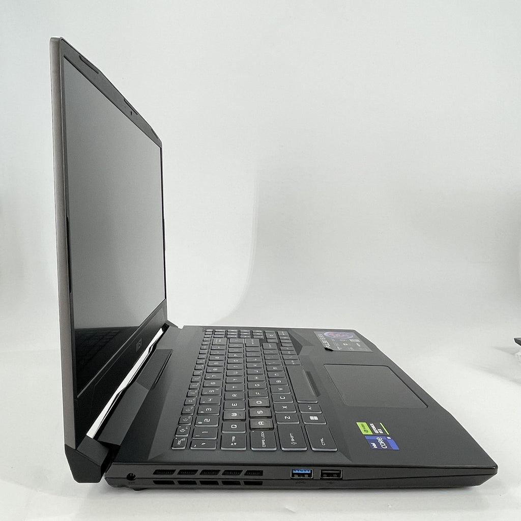 MSI Pulse 15 15.6 Black 2.6 GHz Intel Core i9 13th Gen. 32GB RAM 1TB Solid State Drive NVIDIA GeForce RTX 4070 8 GB