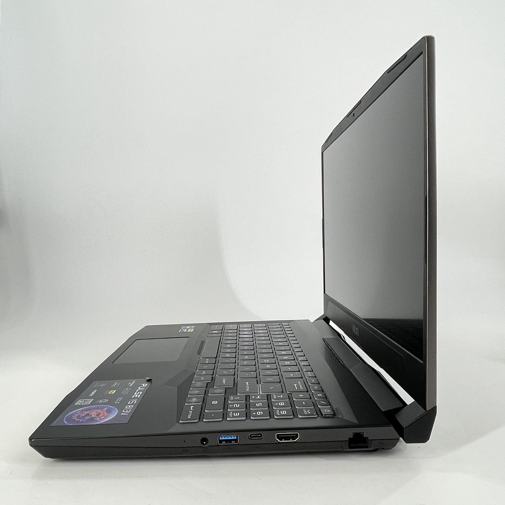 MSI Pulse 15 15.6 Black 2.6 GHz Intel Core i9 13th Gen. 32GB RAM 1TB Solid State Drive NVIDIA GeForce RTX 4070 8 GB