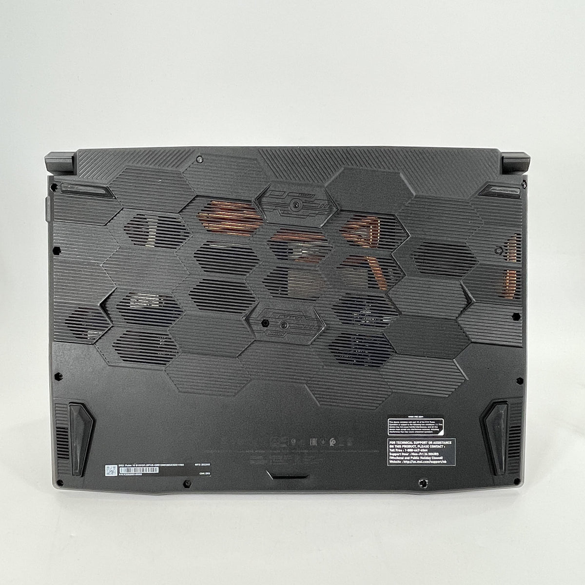 MSI Pulse 15 15.6 Black 2.6 GHz Intel Core i9 13th Gen. 32GB RAM 1TB Solid State Drive NVIDIA GeForce RTX 4070 8 GB