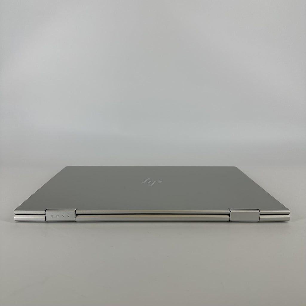 HP Envy x360 15.6 Silver 1.6 GHz Intel Core i5 8th Gen. 8GB RAM 256GB Solid State Drive
