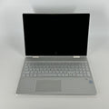 HP Envy x360 15.6 Silver 1.6 GHz Intel Core i5 8th Gen. 8GB RAM 256GB Solid State Drive
