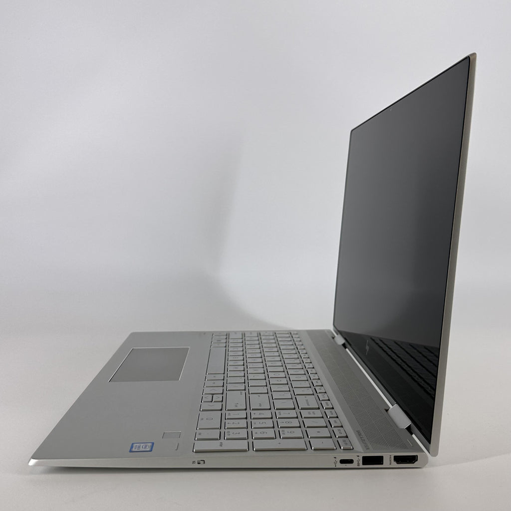 HP Envy x360 15.6 Silver 1.6 GHz Intel Core i5 8th Gen. 8GB RAM 256GB Solid State Drive