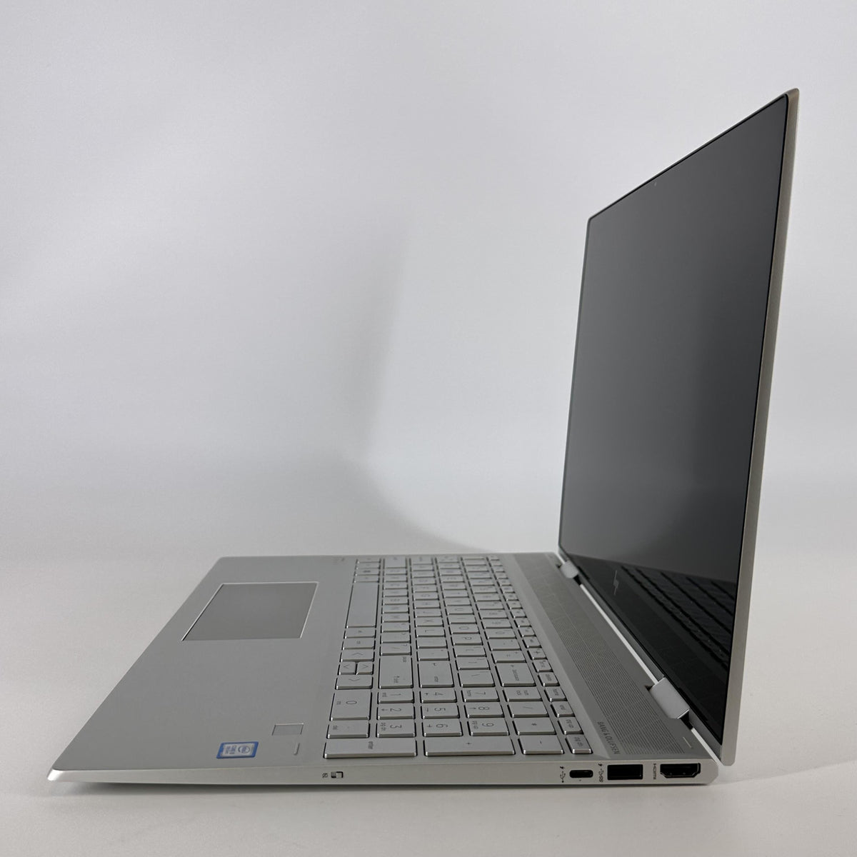 HP Envy x360 15.6 Silver 1.6 GHz Intel Core i5 8th Gen. 8GB RAM 256GB Solid State Drive