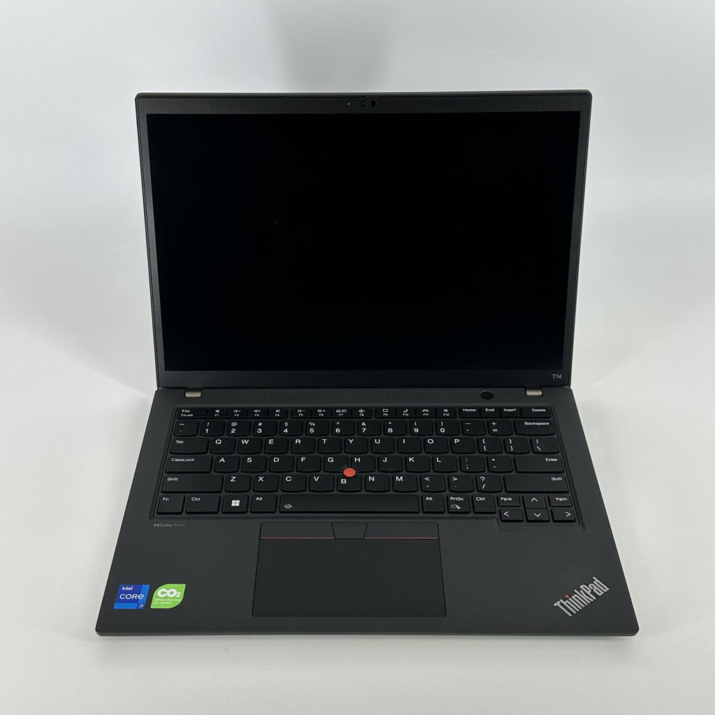 Lenovo ThinkPad T14 Gen 4 Gray 1.7 GHz Intel Core i7 13th Gen. 16GB RAM 512GB Solid State Drive