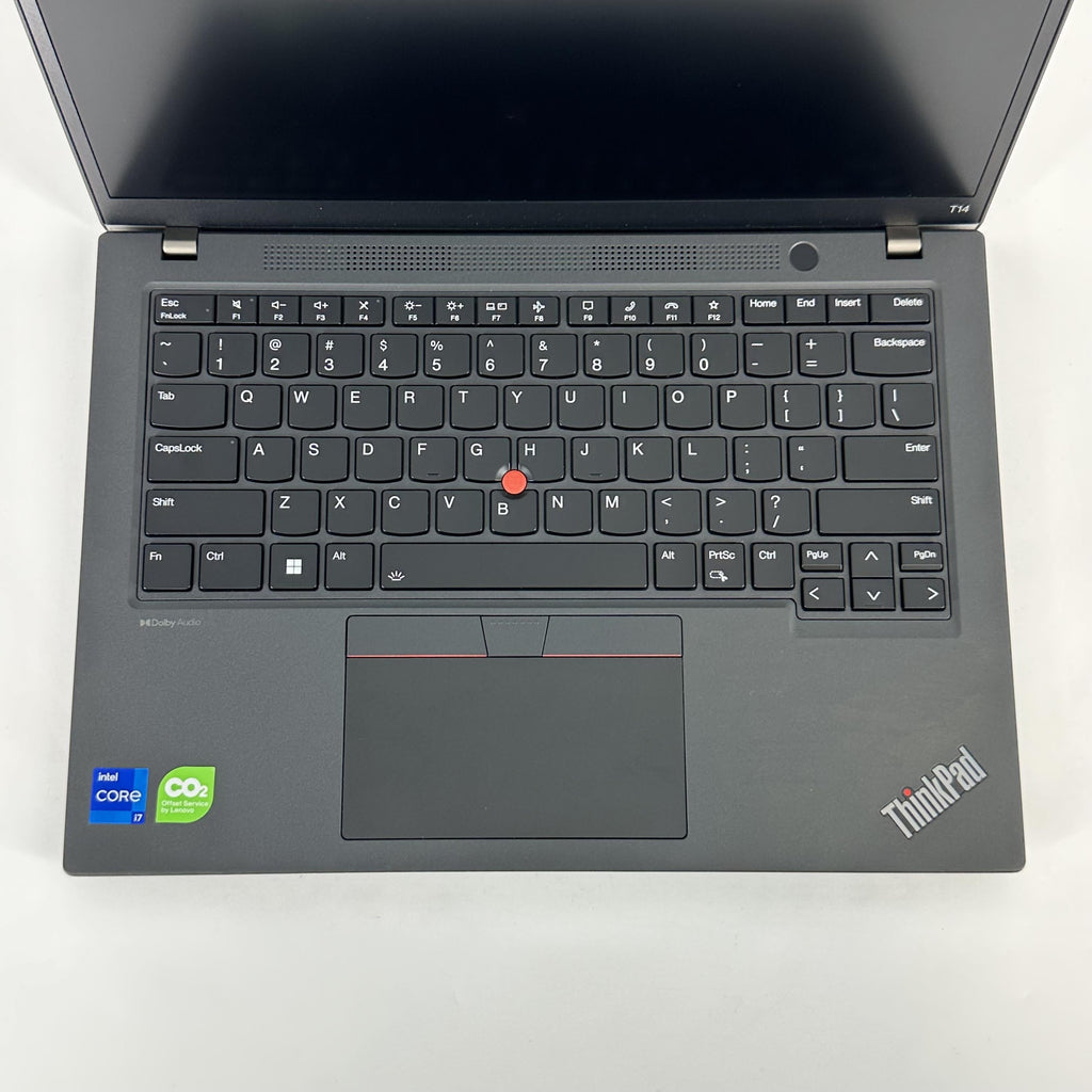 Lenovo ThinkPad T14 Gen 4 Gray 1.7 GHz Intel Core i7 13th Gen. 16GB RAM 512GB Solid State Drive