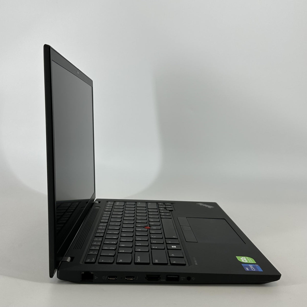 Lenovo ThinkPad T14 Gen 4 Gray 1.7 GHz Intel Core i7 13th Gen. 16GB RAM 512GB Solid State Drive
