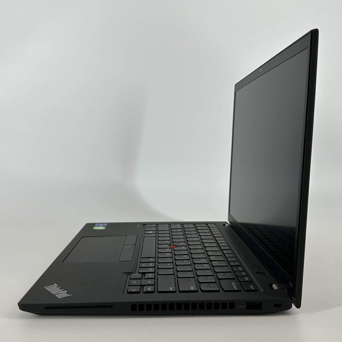 Lenovo ThinkPad T14 Gen 4 Gray 1.7 GHz Intel Core i7 13th Gen. 16GB RAM 512GB Solid State Drive