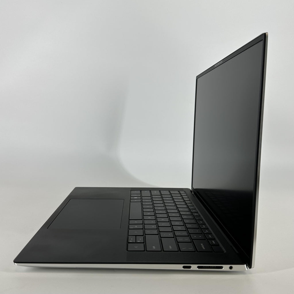 Dell XPS 15 9530 Silver 2.4 GHz Intel Core i7 13th Gen. 64GB RAM 1TB Solid State Drive NVIDIA GeForce RTX 4050 6 GB