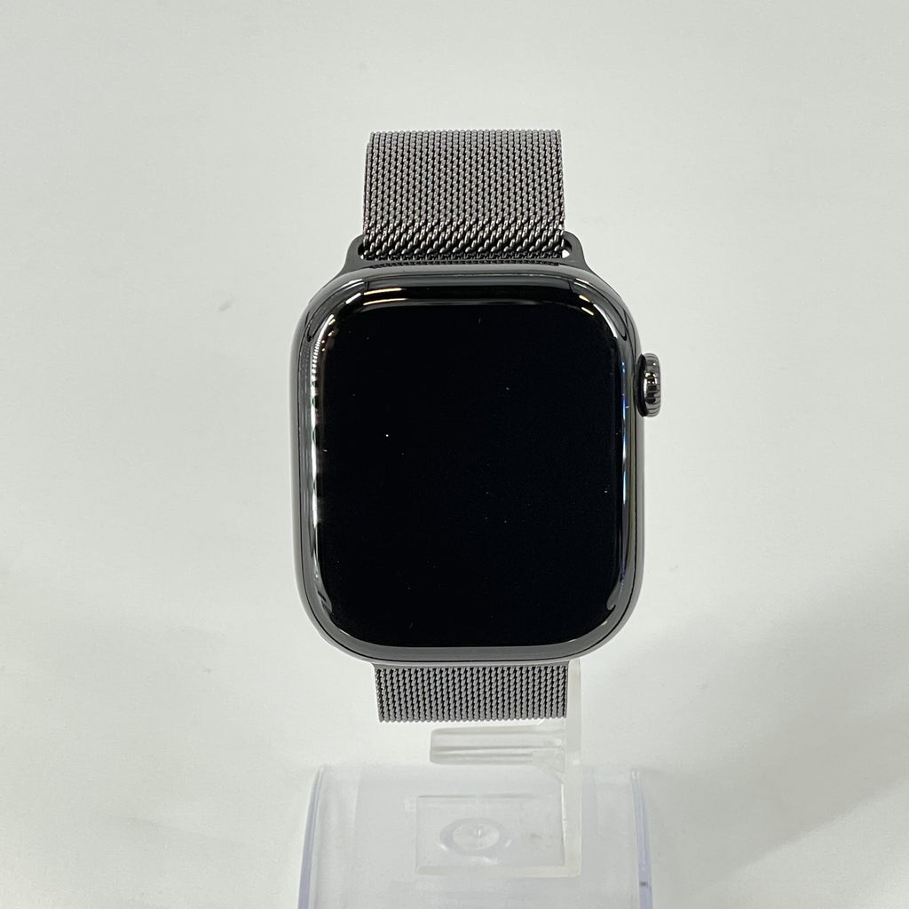 Apple Watch (Series 10) 46mm Jet Black Unlocked 64GB