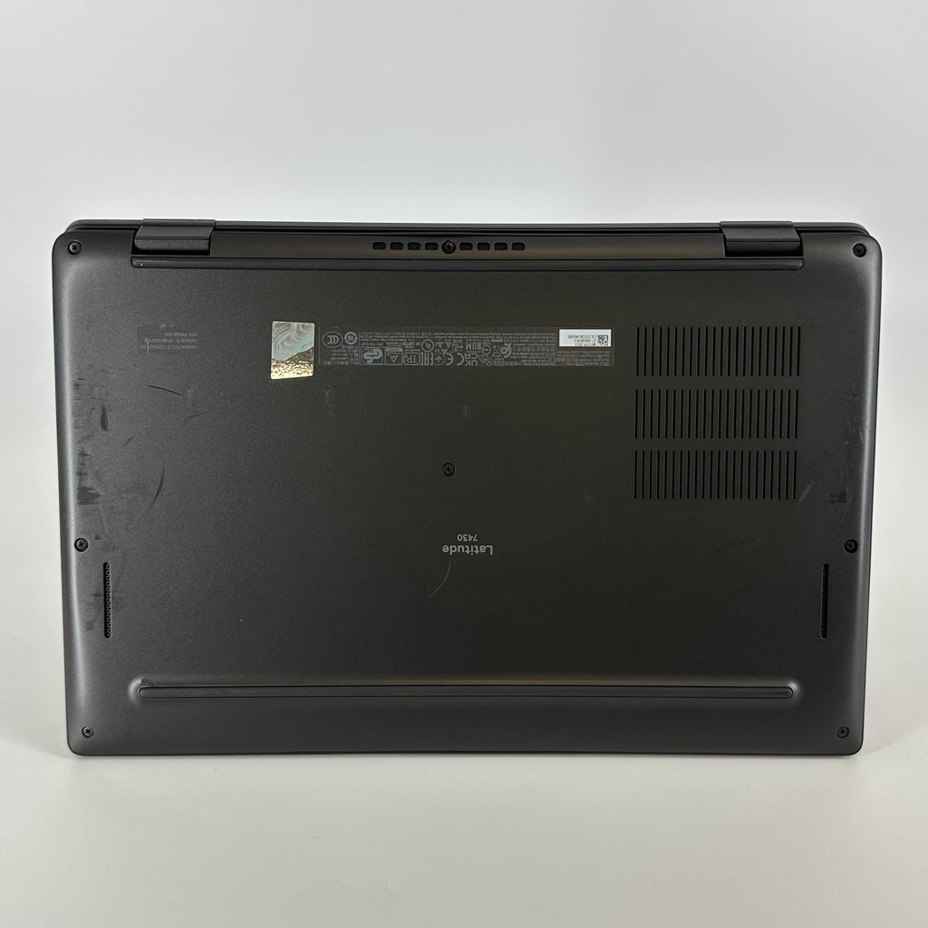 Dell Latitude 7430 14 Gray 2.2 GHz Intel Core i7 12th Gen. 16GB RAM 512GB Solid State Drive
