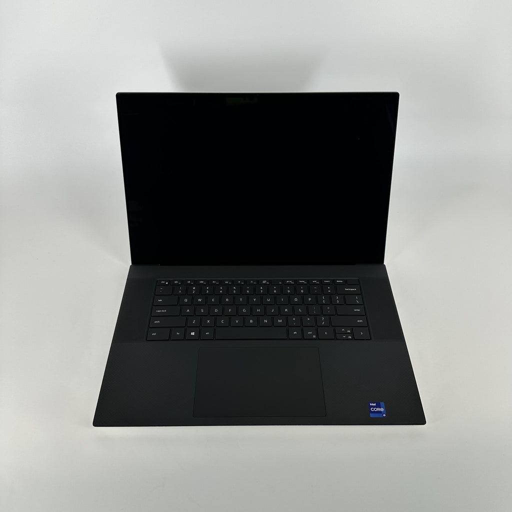 Dell XPS 17 9710 Silver 2.5 GHz Intel Core i9 11th Gen. 32GB RAM 1TB Solid State Drive NVIDIA GeForce RTX 3060 6 GB