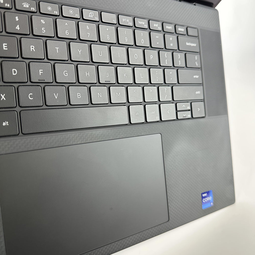 Dell XPS 17 9710 Silver 2.5 GHz Intel Core i9 11th Gen. 32GB RAM 1TB Solid State Drive NVIDIA GeForce RTX 3060 6 GB