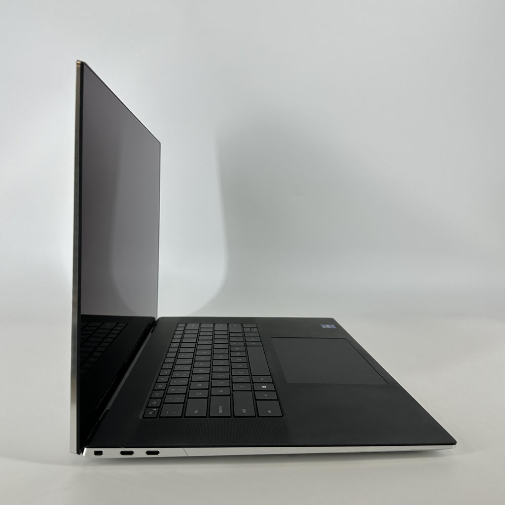 Dell XPS 17 9710 Silver 2.5 GHz Intel Core i9 11th Gen. 32GB RAM 1TB Solid State Drive NVIDIA GeForce RTX 3060 6 GB