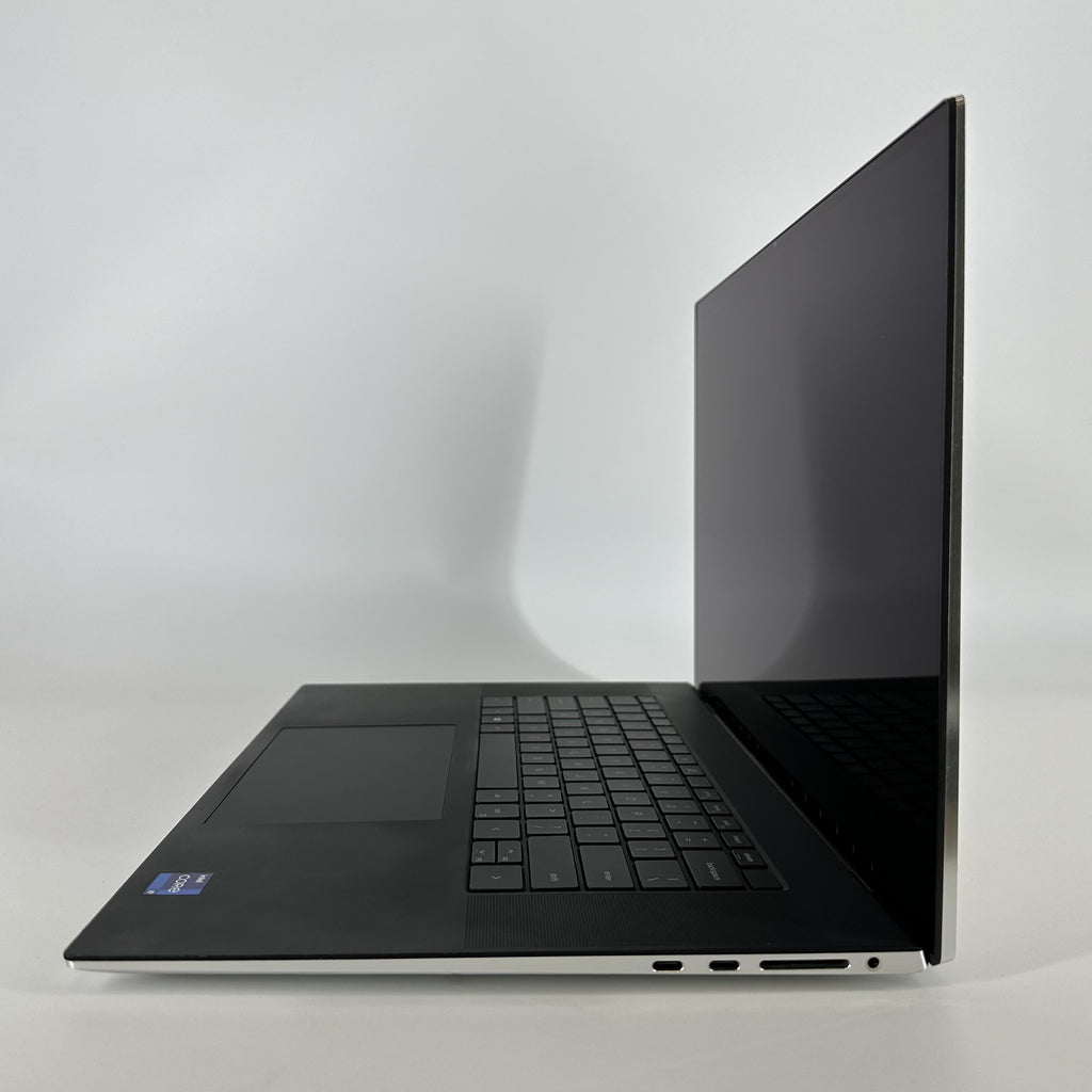 Dell XPS 17 9710 Silver 2.5 GHz Intel Core i9 11th Gen. 32GB RAM 1TB Solid State Drive NVIDIA GeForce RTX 3060 6 GB