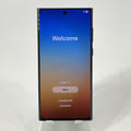 Galaxy S22 Ultra 5G 256GB Black (GSM Unlocked)