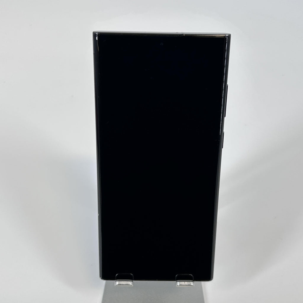 Galaxy S22 Ultra 5G 128GB Black (GSM Unlocked)