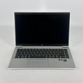 HP Elitebook 840 G8 14 Silver 3.0 GHz Intel Core i7 11th Gen. 16GB RAM 512GB Solid State Drive