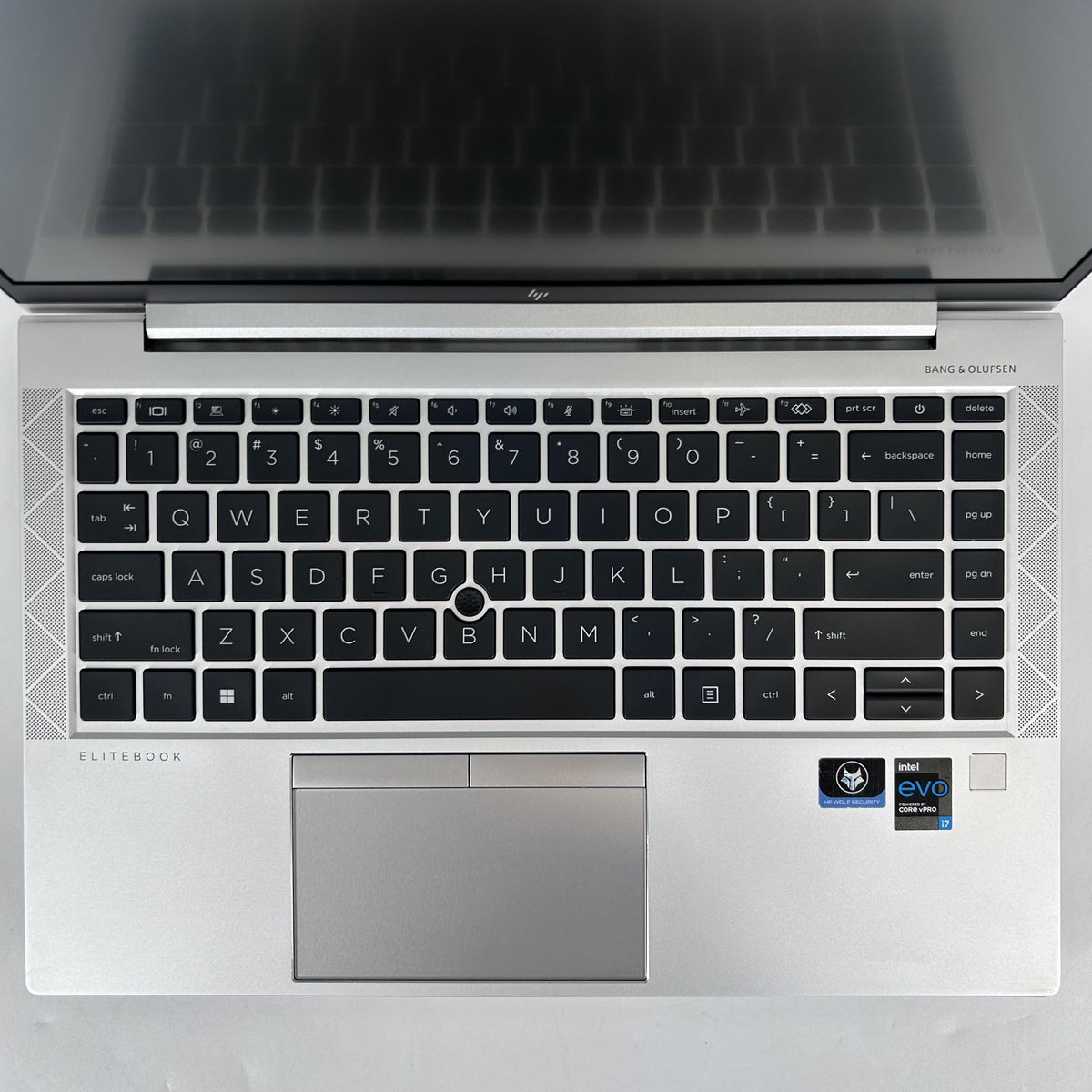 HP Elitebook 840 G8 14 Silver 3.0 GHz Intel Core i7 11th Gen. 16GB RAM 512GB Solid State Drive