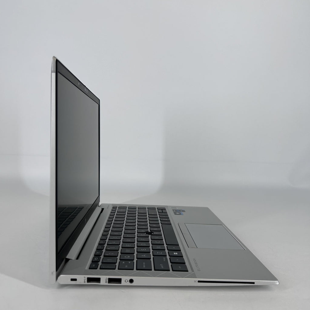 HP Elitebook 840 G8 14 Silver 3.0 GHz Intel Core i7 11th Gen. 16GB RAM 512GB Solid State Drive