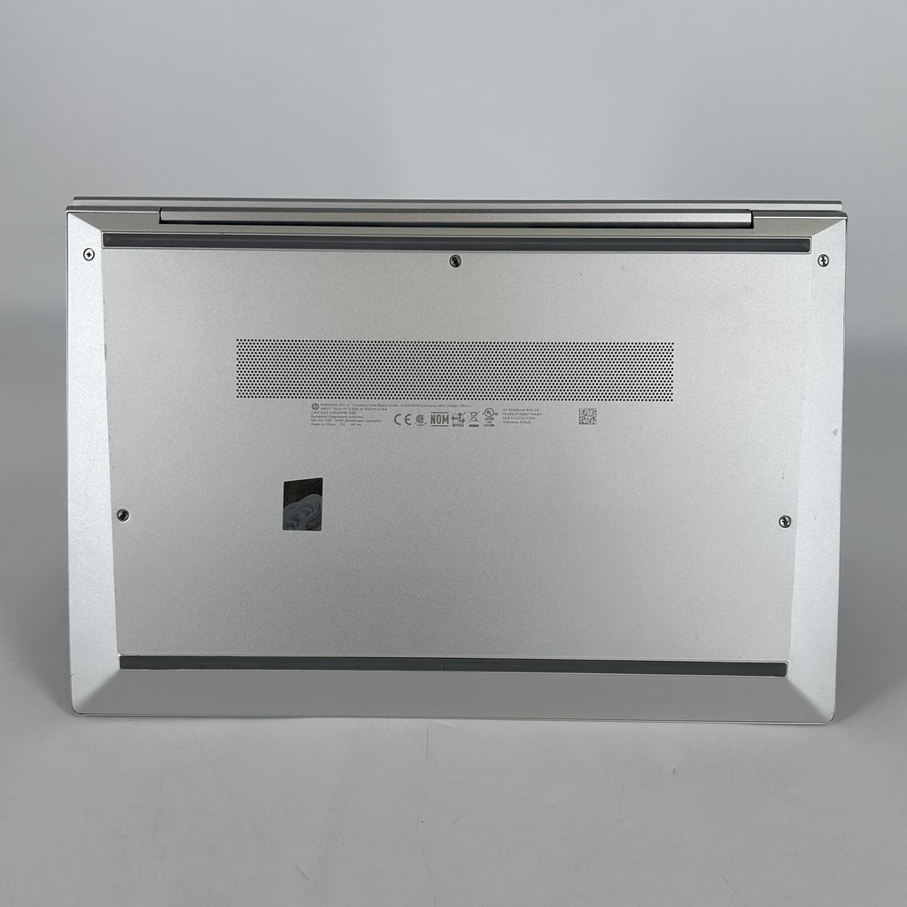 HP Elitebook 840 G8 14 Silver 3.0 GHz Intel Core i7 11th Gen. 16GB RAM 512GB Solid State Drive