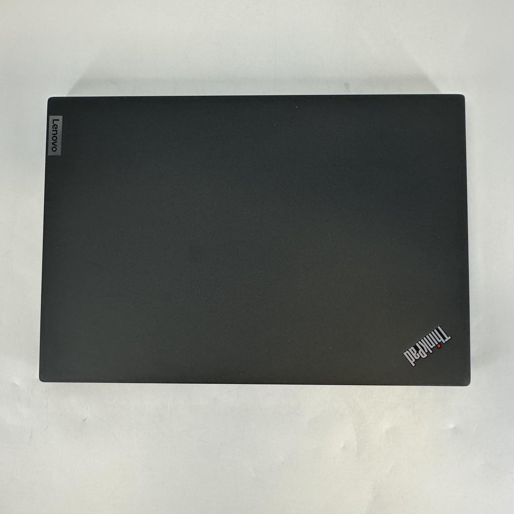 Lenovo ThinkPad T14s Gen 2 Black 2.8 GHz Intel Core i7 11th Gen. 16GB RAM 512GB Solid State Drive
