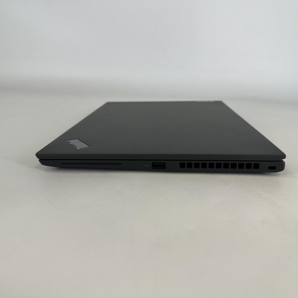 Lenovo ThinkPad T14s Gen 2 Black 2.8 GHz Intel Core i7 11th Gen. 16GB RAM 512GB Solid State Drive