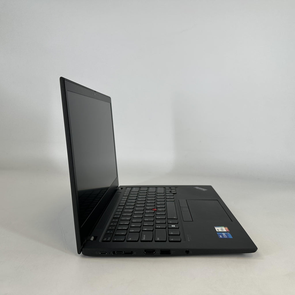 Lenovo ThinkPad T14s Gen 2 Black 2.8 GHz Intel Core i7 11th Gen. 16GB RAM 512GB Solid State Drive