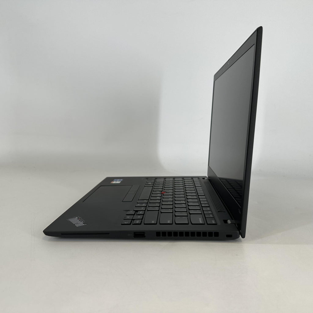 Lenovo ThinkPad T14s Gen 2 Black 2.8 GHz Intel Core i7 11th Gen. 16GB RAM 512GB Solid State Drive