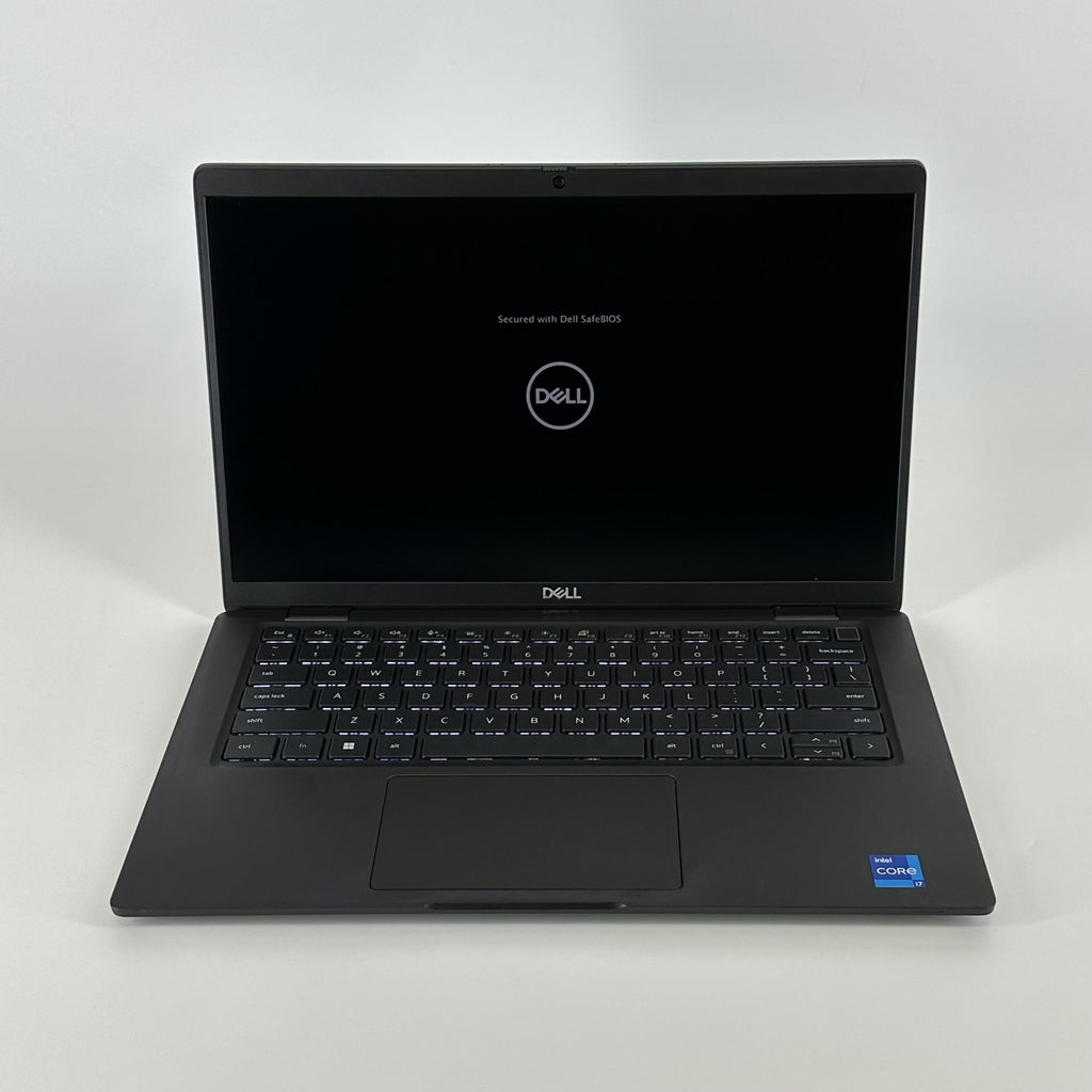 Dell Latitude 7430 14 Black 1.7 GHz Intel Core i7 12th Gen. 16GB RAM 512GB Solid State Drive