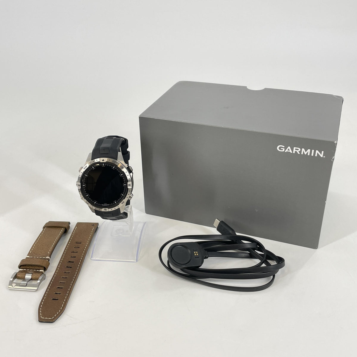 Garmin MARQ Adventurer (Gen 2) 46mm Silver GPS